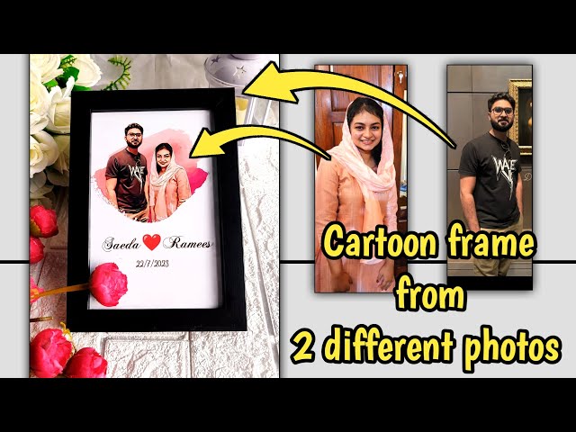 Hình minh họa dịch vụ ghép nhiều ảnh vào chung một khung, tạo bố cục collage nghệ thuật với nhiều ảnh kỷ niệm tại CatCat Studio